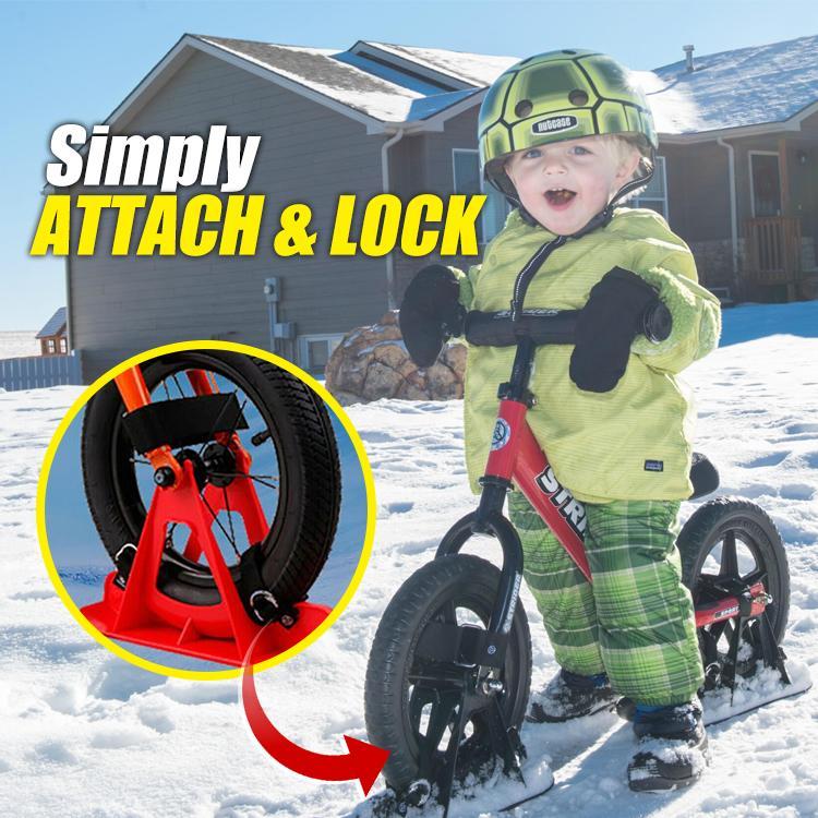 GiSnow Children Balance Bike Snowboard