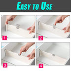 Adjustable Drawer Grid Separator