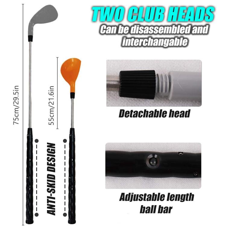 GrowingUp Children's Automatic Golf Ball Machine