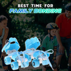 FunKIDZ Adjustable Roller Skate Shoes