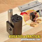 FixU Square Hinge Corner Chisel Tool