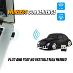 MicePlay 3D Classic Car Wireless Optical Mouse