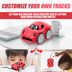 TrackSmart Interactive Toy Car