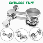 StressFREE Gyro Fidget Spinner