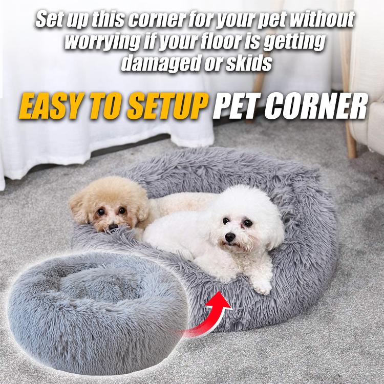 PetNest Marshmallow Pet Cushion Bed