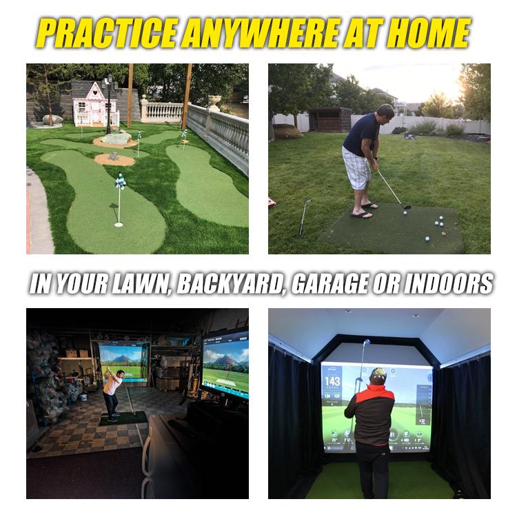 SMax Golf Putting Goal Aim Gate