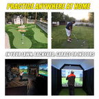 SMax Golf Putting Goal Aim Gate