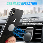 GZphone Magnetic Car Air Vent Phone Holder