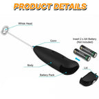 FoamMaker Electric Milk Frother