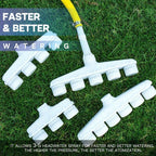 Multi-Sprayer Garden Water Atomizer