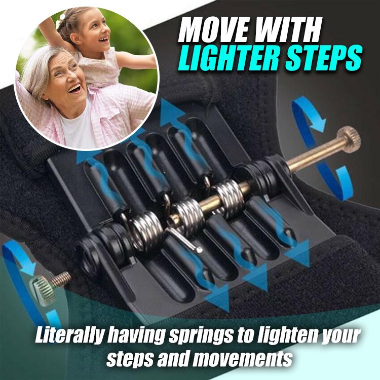 BodyAid Non-slip Knee Protection Booster Pad