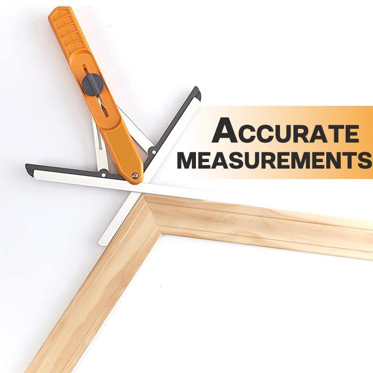 Angle Duplicating Miter Tool