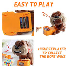 Shhh! Don't Wake Up the Mad Dog