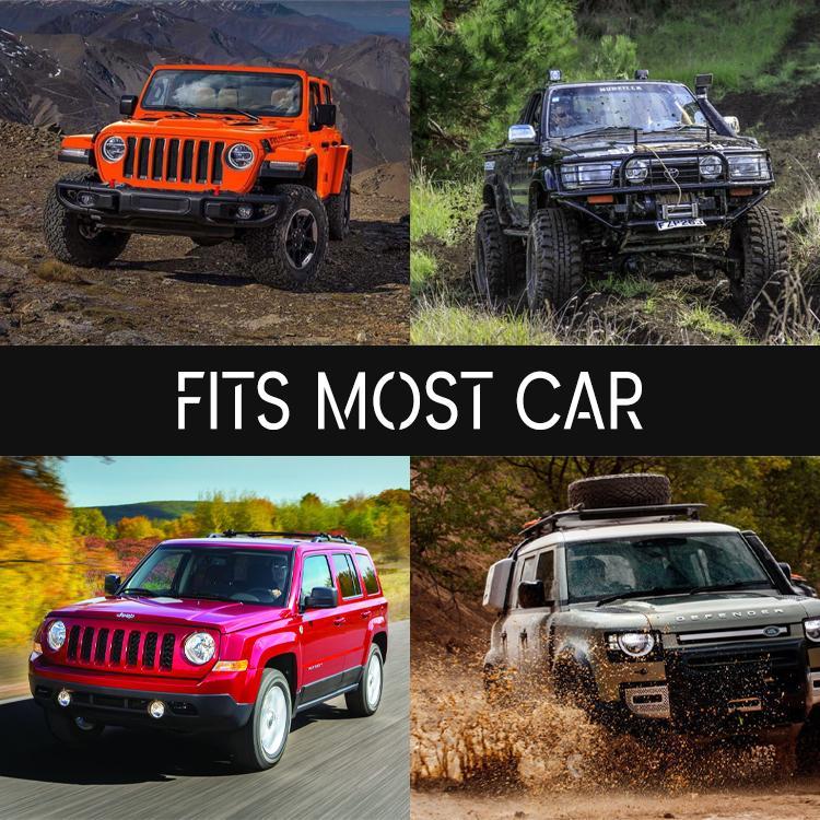 Off Road Vehicle Recovery Kit