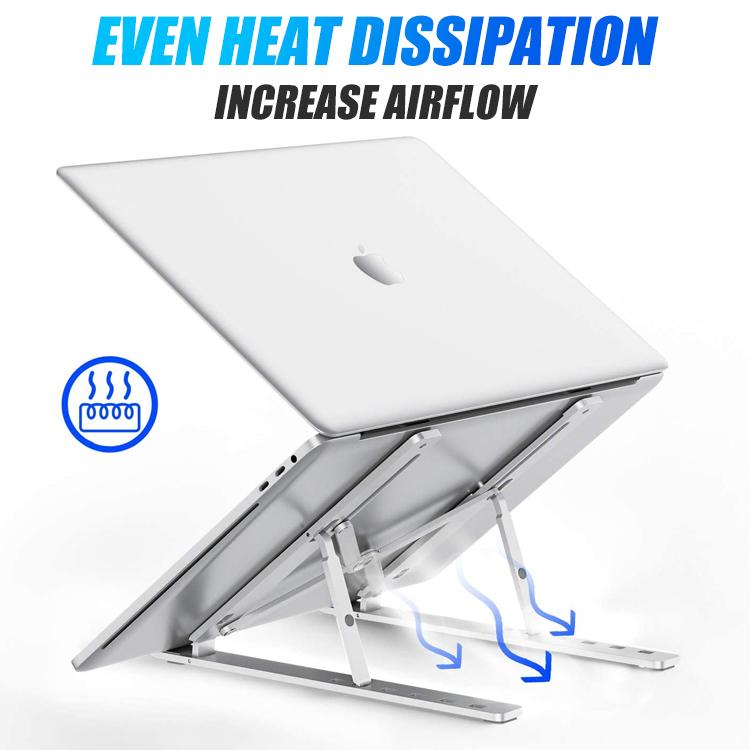 VisuaFold Adjustable Laptop Stand
