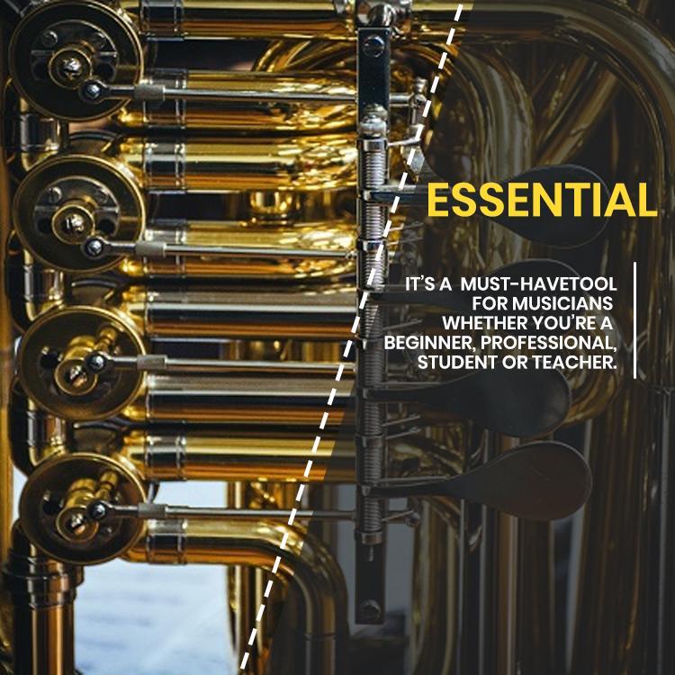 Saxophone LED Leak Detection Light