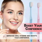 Ultra Soft Nano Deep Clean Toothbrush