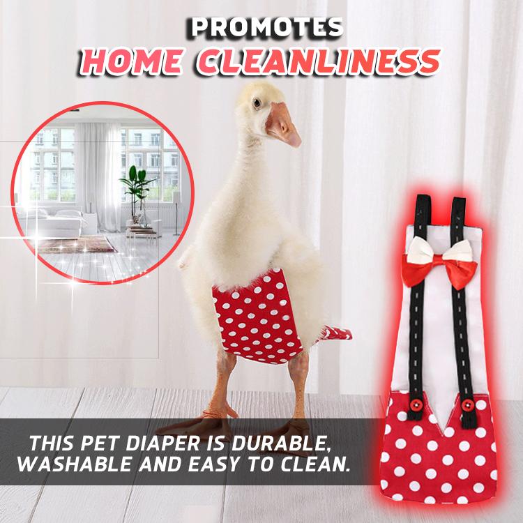 NoMess Poultry Pets Diaper