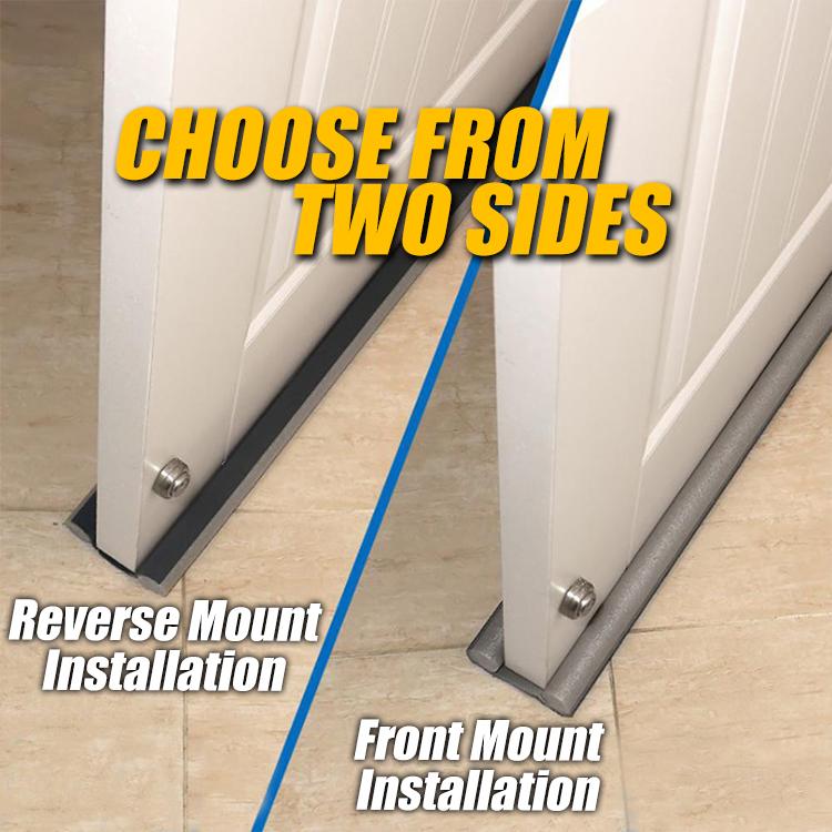 HQNetz Door Gap Sealing Strip