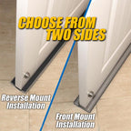 HQNetz Door Gap Sealing Strip