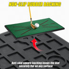 SwingPRO Golf Impact Mat