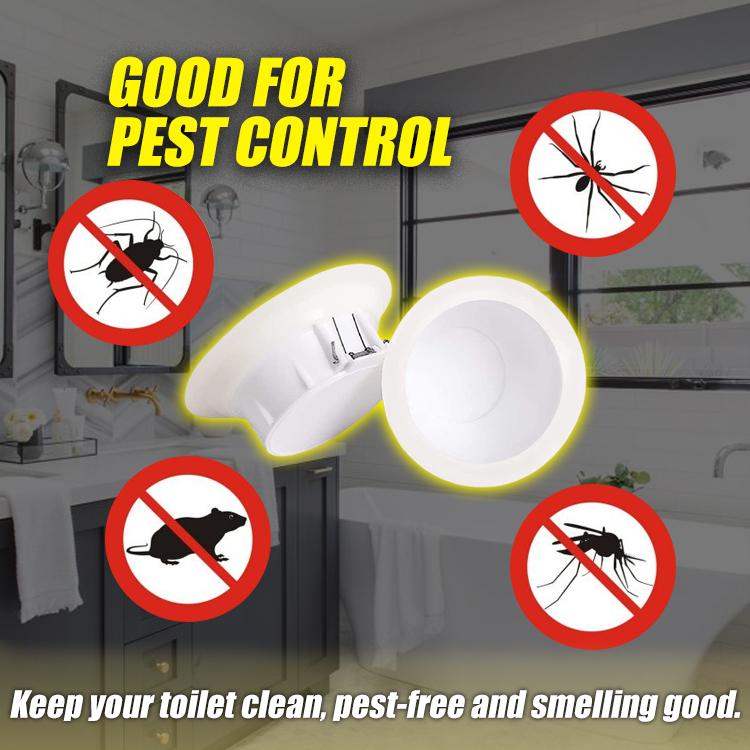 Knix Toilet Bowl Anti-Slip Trap Valve