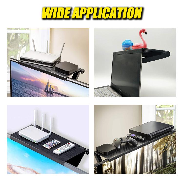 TopShelf Screen Monitor Caddy