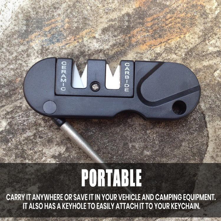 Pocket Diamond Coated Polishing Tool