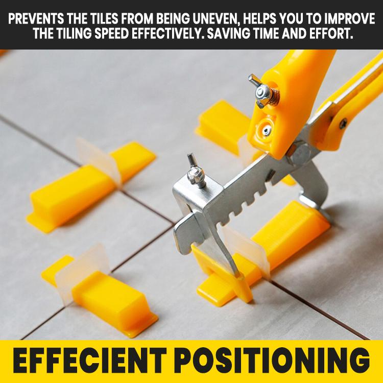 Tile Leveling Spacer System