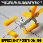 Tile Leveling Spacer System