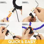 Table Clamp Soldering Station