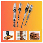 Square Hole Chisel Drill Bit