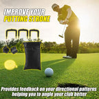 SMax Golf Putting Goal Aim Gate