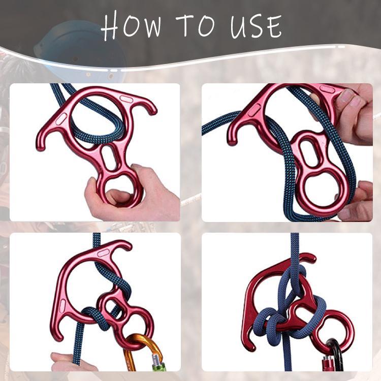 Horn™ Descender Guide