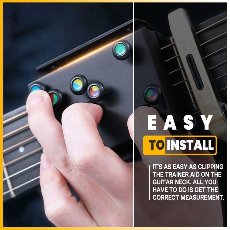 Guitar Chords Beginner Trainer