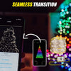 APPfx Customizable App Controlled Smart Christmas Lights