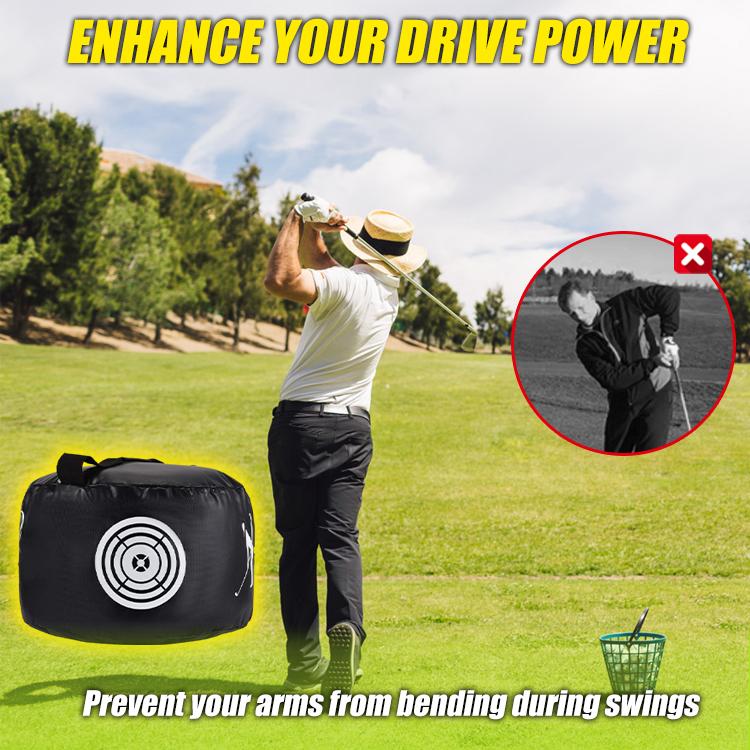 ClubSmash Golf Impact Power Smash Bag