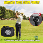 ClubSmash Golf Impact Power Smash Bag