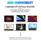 VisuaFold Adjustable Laptop Stand