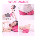 Cushie Dual Comfort Orthopedic Cushion