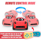 TrackSmart Interactive Toy Car