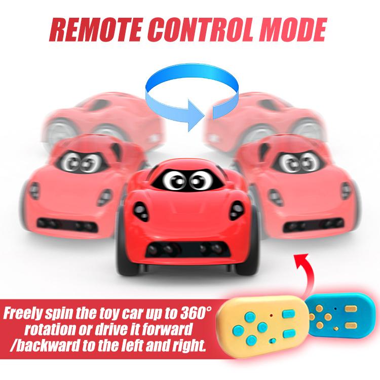TrackSmart Interactive Toy Car