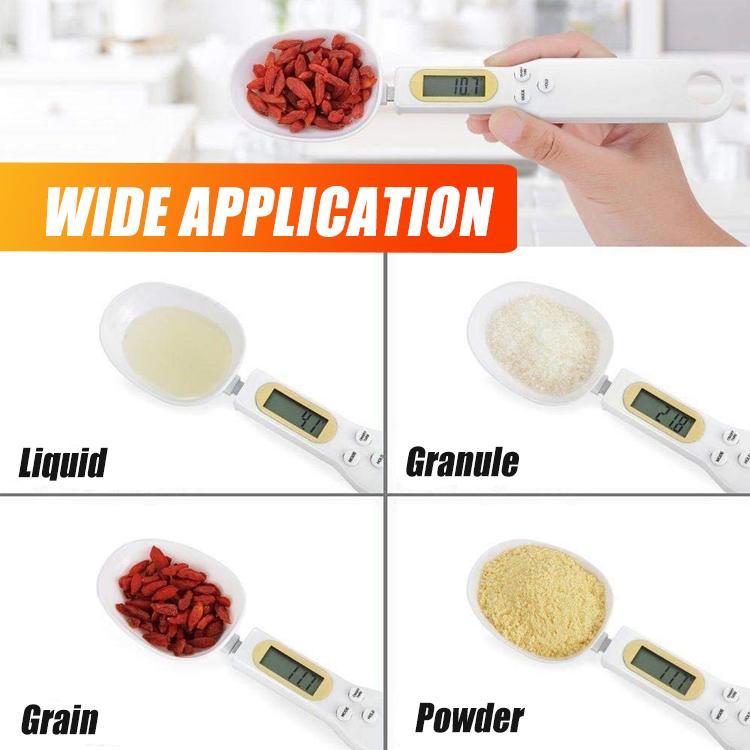 Health Byte Digital Weighing Spoon
