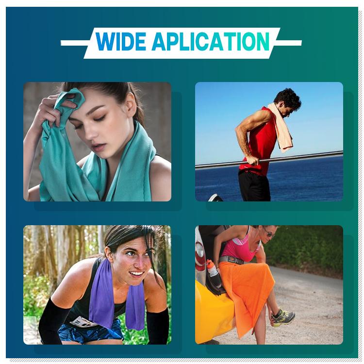 Quick-Drying and Absorbent Microfiber Towel