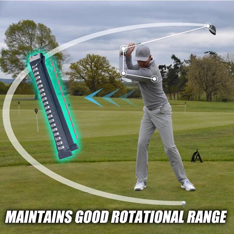HitFlex Golf Balance Rod Training Aid