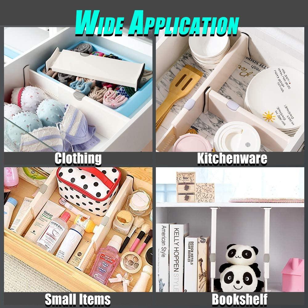 Adjustable Drawer Grid Separator