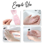 Single-Use Disinfecting Hand Soap Sheets