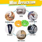 Reusable Fur Removers for Laundry