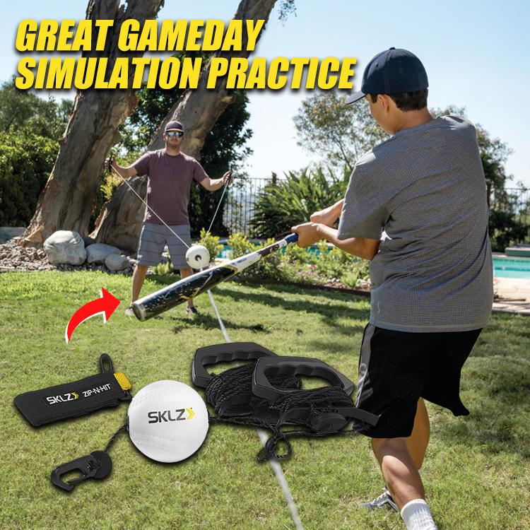 Strikerz Baseball Batting Trainer