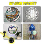 Home Cutz Adjustable Circular Glass Cutter